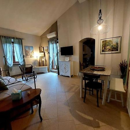 Il Nido Sull'Arno Apartman Figline Valdarno Kültér fotó