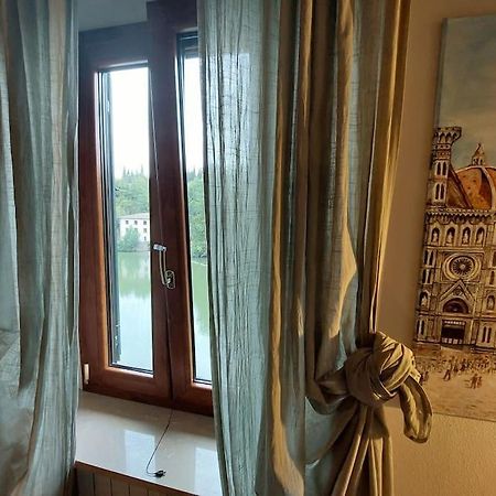 Il Nido Sull'Arno Apartman Figline Valdarno Kültér fotó