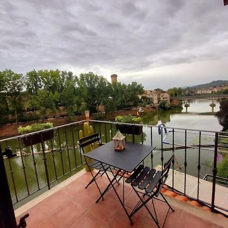 Il Nido Sull'Arno Apartman Figline Valdarno Kültér fotó