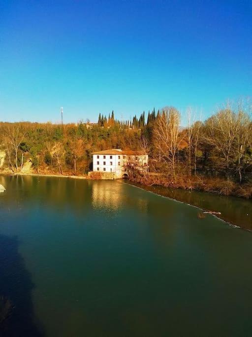 Il Nido Sull'Arno Apartman Figline Valdarno Kültér fotó