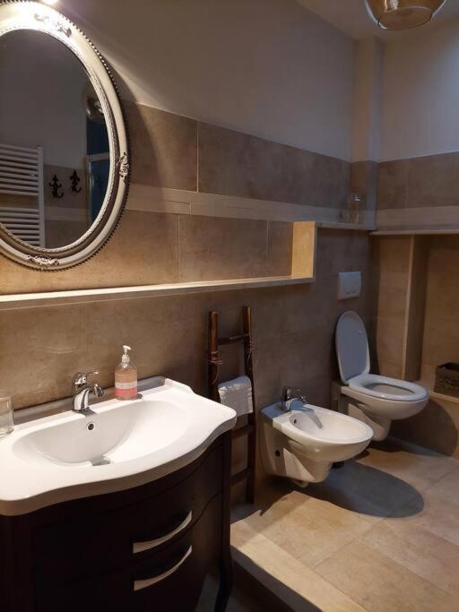 Il Nido Sull'Arno Apartman Figline Valdarno Kültér fotó