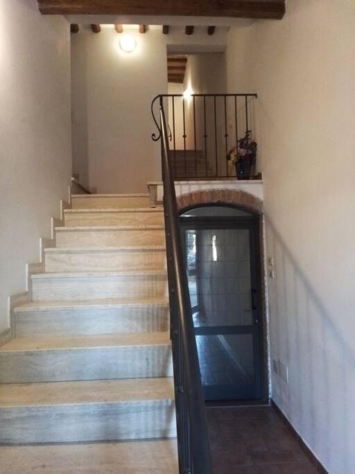 Il Nido Sull'Arno Apartman Figline Valdarno Kültér fotó