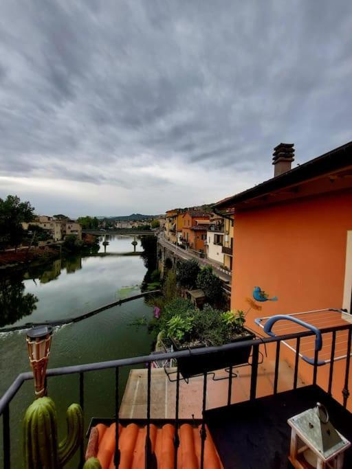 Il Nido Sull'Arno Apartman Figline Valdarno Kültér fotó