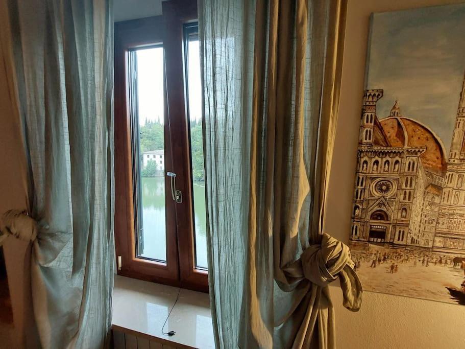 Il Nido Sull'Arno Apartman Figline Valdarno Kültér fotó