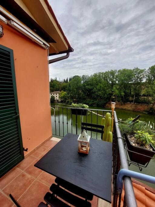 Il Nido Sull'Arno Apartman Figline Valdarno Kültér fotó