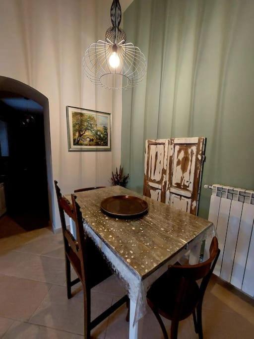 Il Nido Sull'Arno Apartman Figline Valdarno Kültér fotó