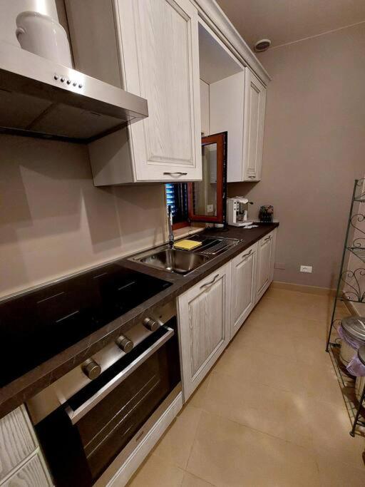 Il Nido Sull'Arno Apartman Figline Valdarno Kültér fotó