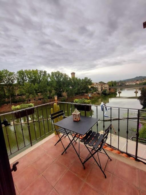 Il Nido Sull'Arno Apartman Figline Valdarno Kültér fotó